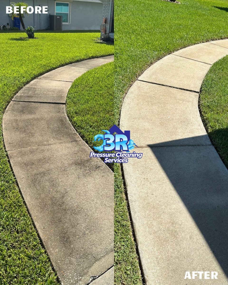 Pressure Cleaning Services 3R job photo