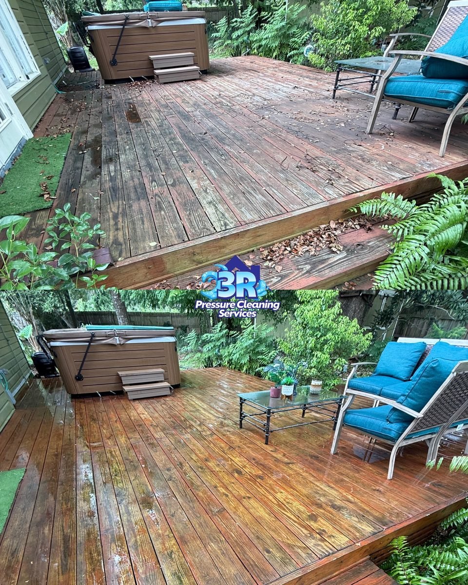 Pressure Cleaning Services 3R job photo