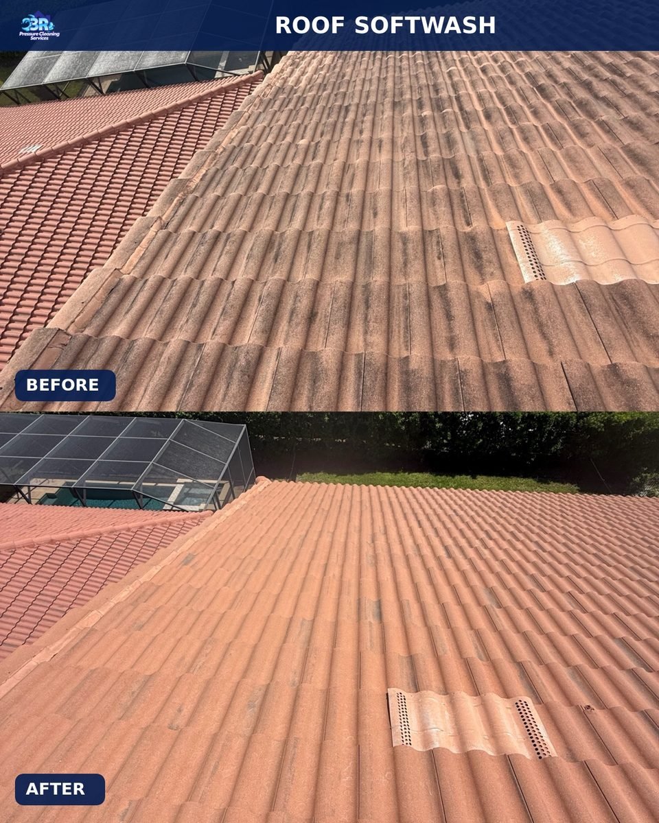 Pressure Cleaning Services 3R job photo