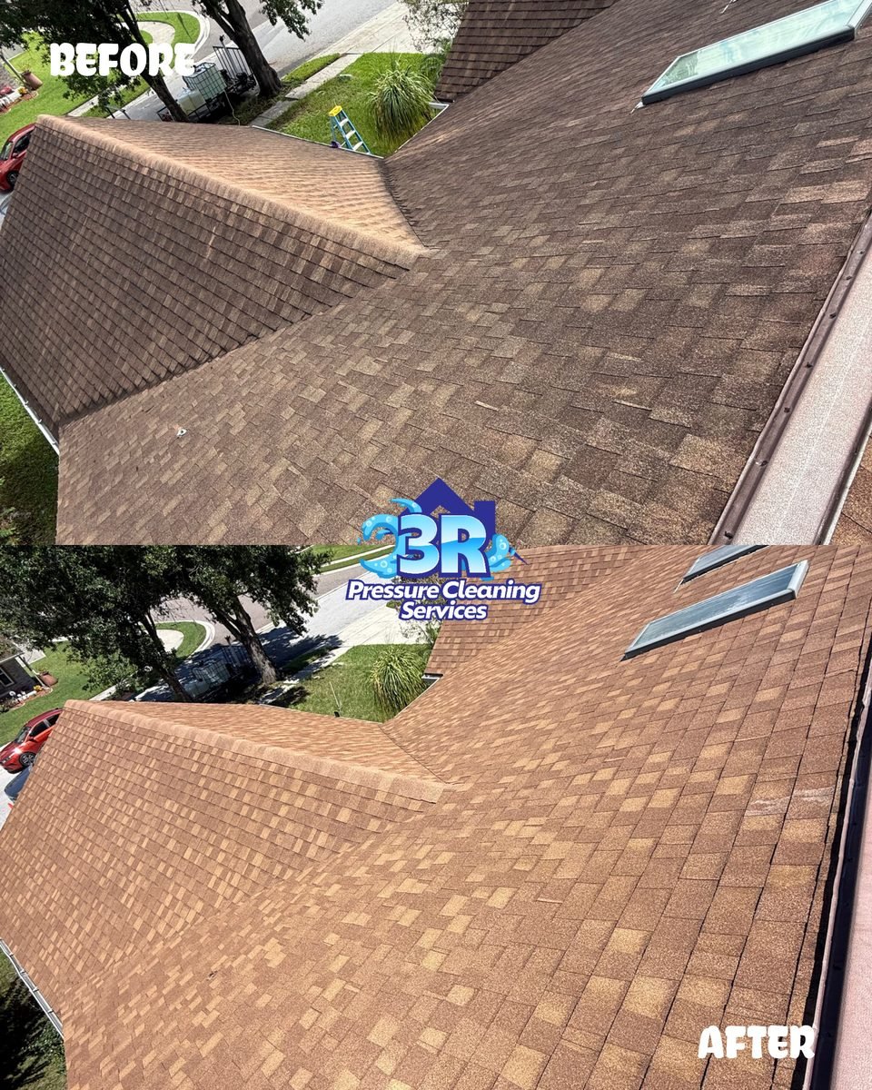 Pressure Cleaning Services 3R job photo