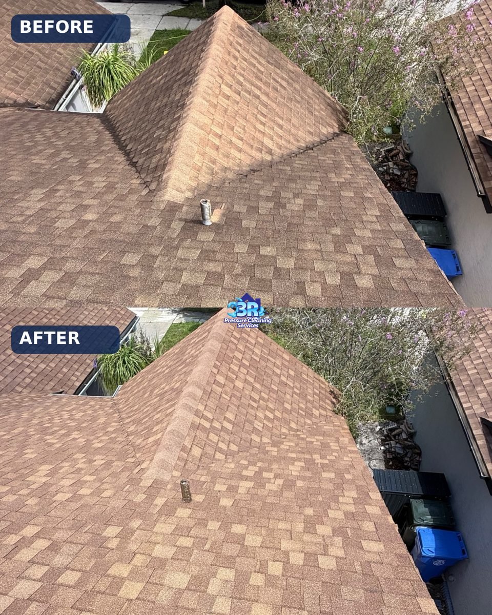 Pressure Cleaning Services 3R job photo