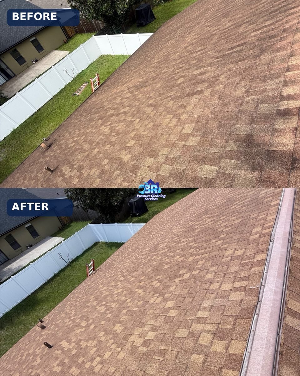 Pressure Cleaning Services 3R job photo