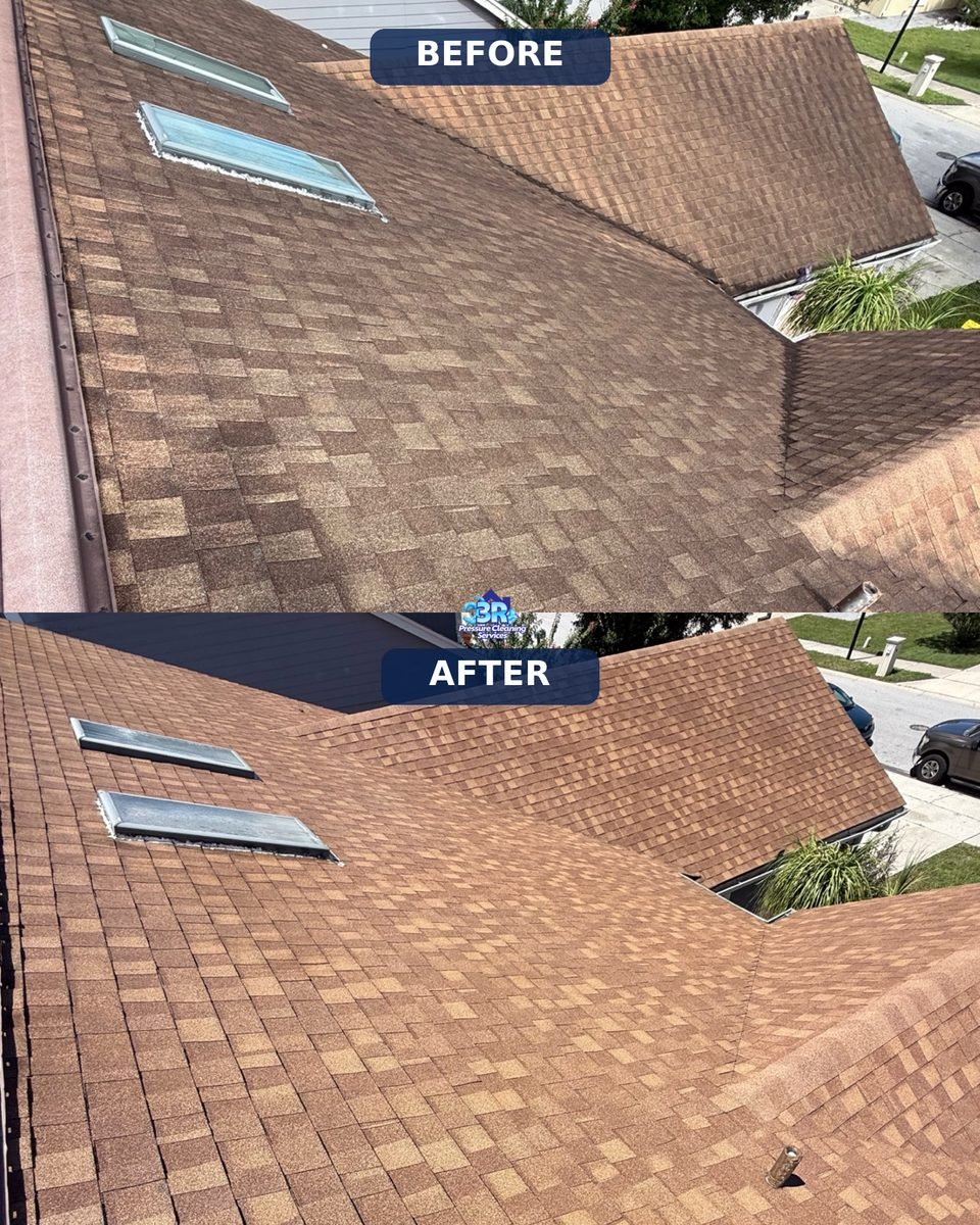 Pressure Cleaning Services 3R job photo