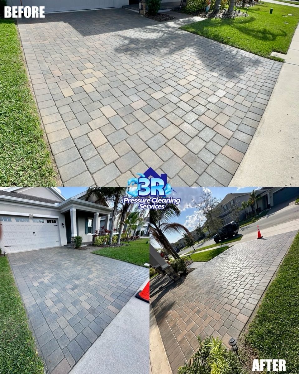 Pressure Cleaning Services 3R job photo