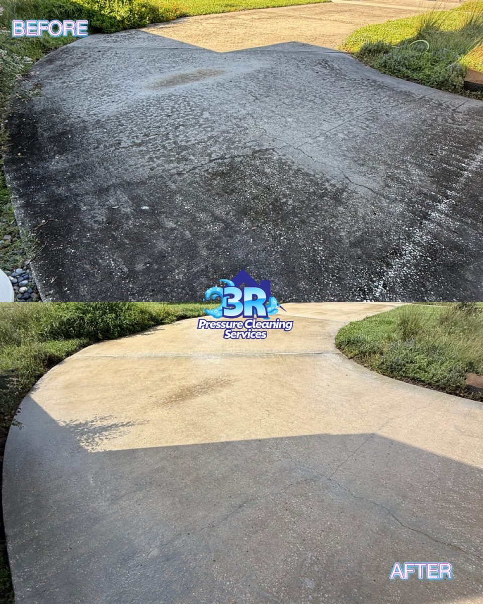 Pressure Cleaning Services 3R job photo