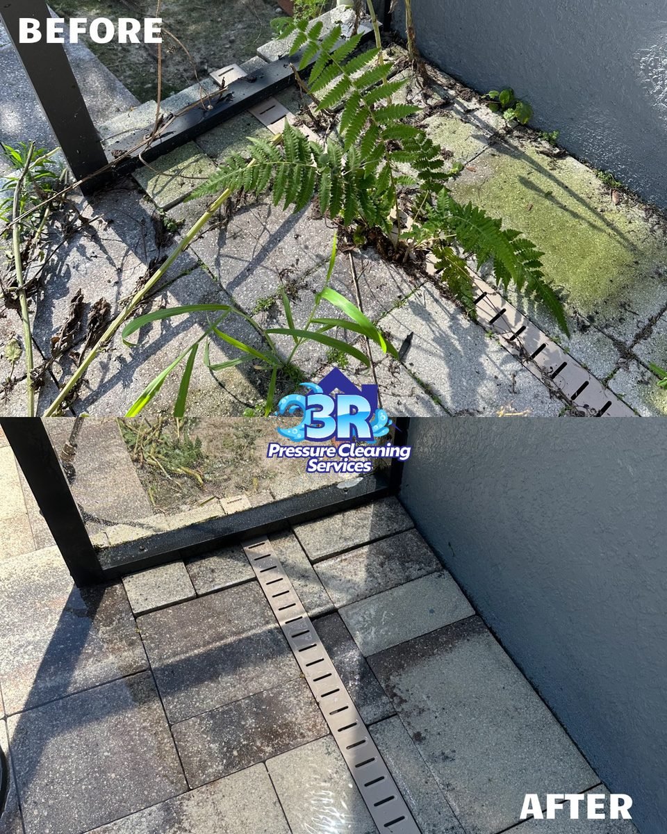 Pressure Cleaning Services 3R job photo