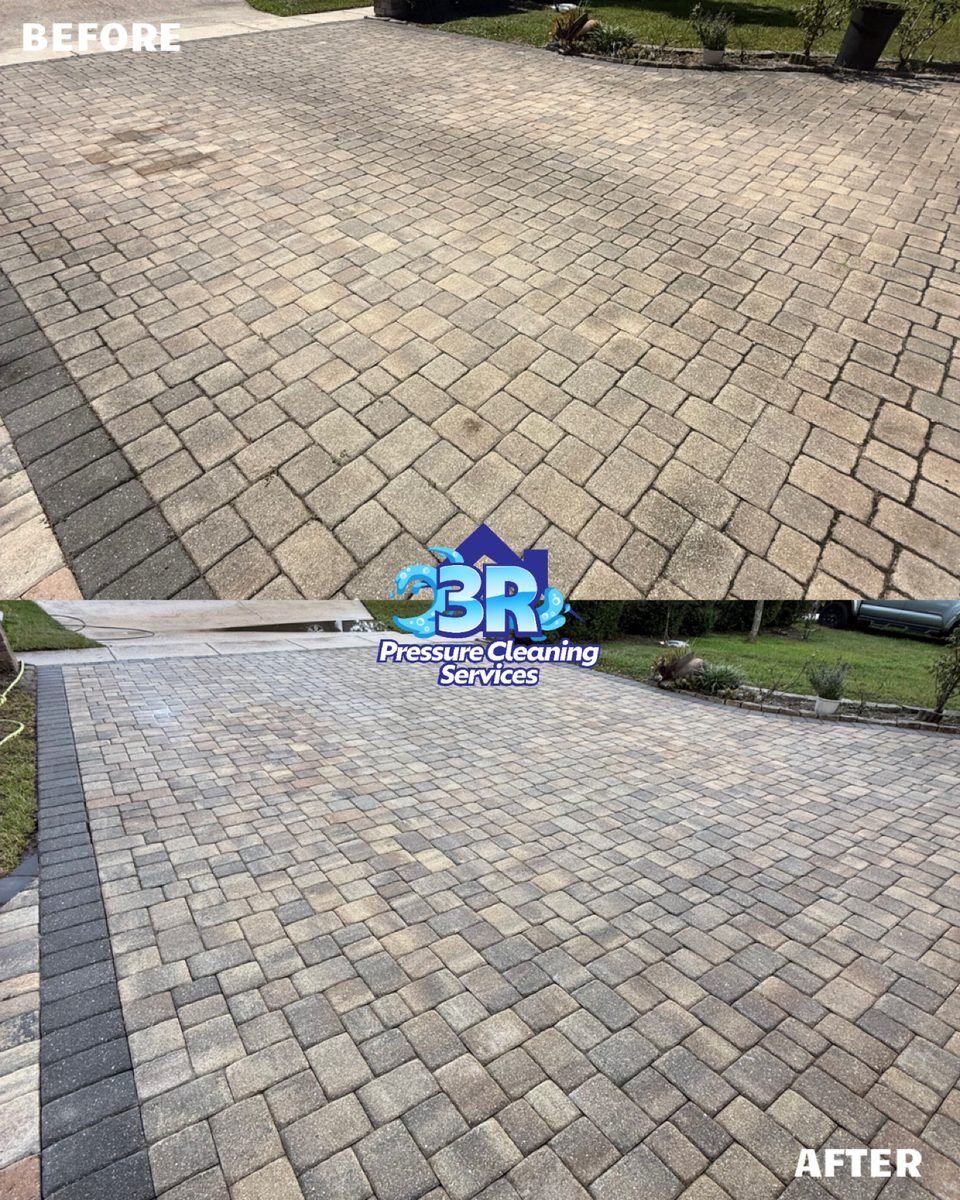 Pressure Cleaning Services 3R job photo