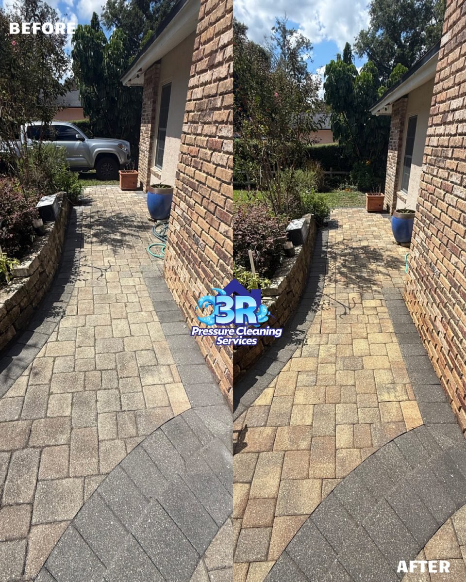Pressure Cleaning Services 3R job photo