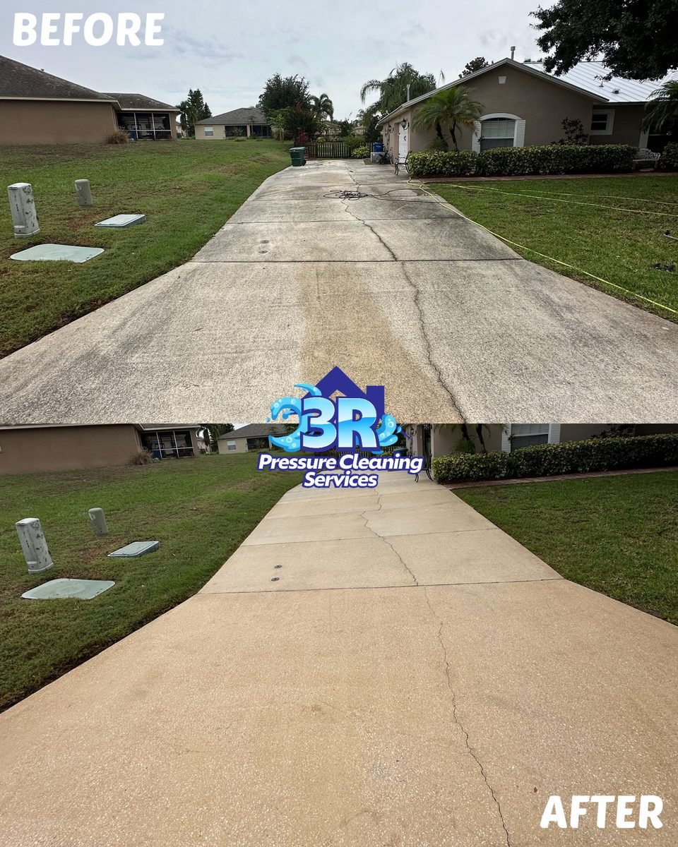 Pressure Cleaning Services 3R job photo