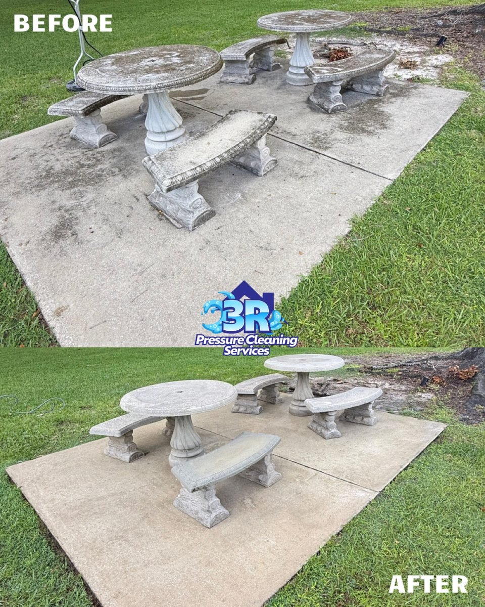 Pressure Cleaning Services 3R job photo