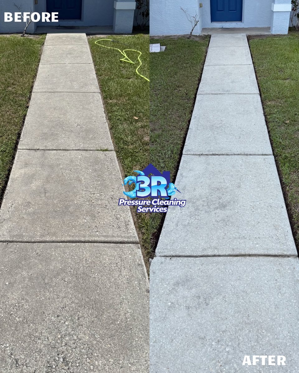 Pressure Cleaning Services 3R job photo