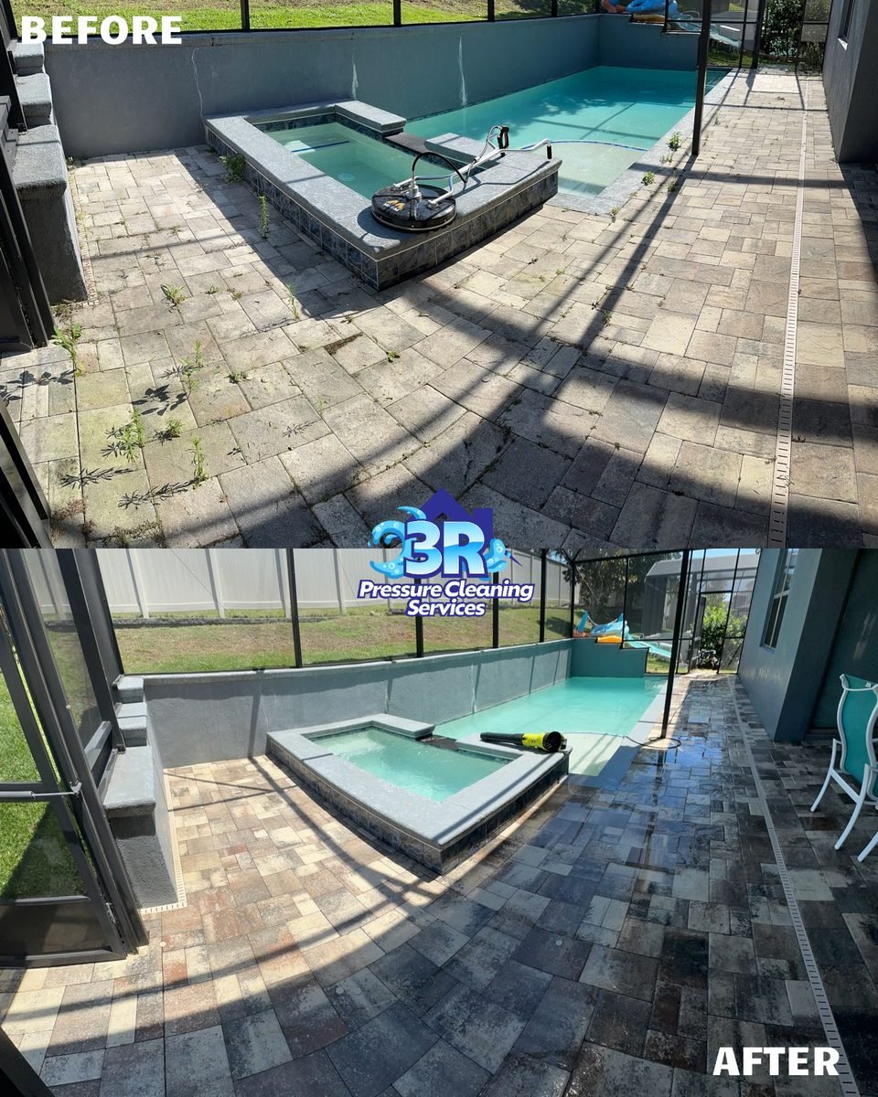 Pressure Cleaning Services 3R job photo