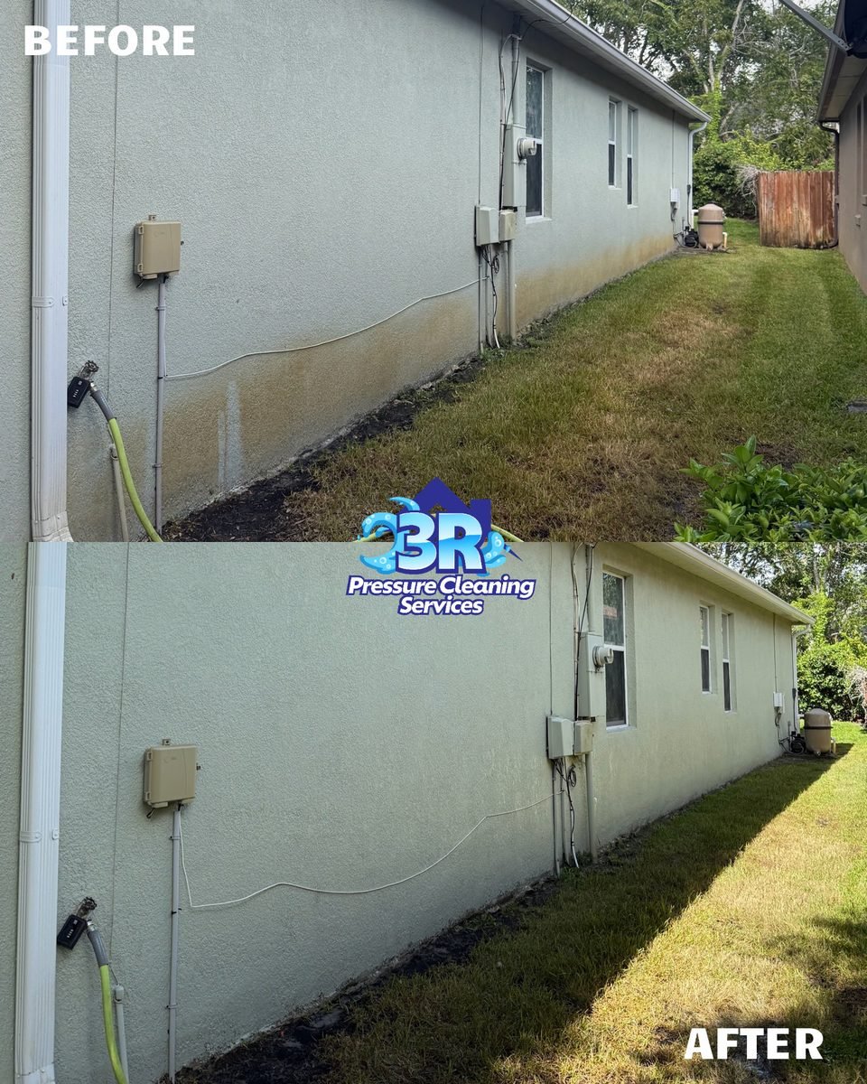 Pressure Cleaning Services 3R job photo