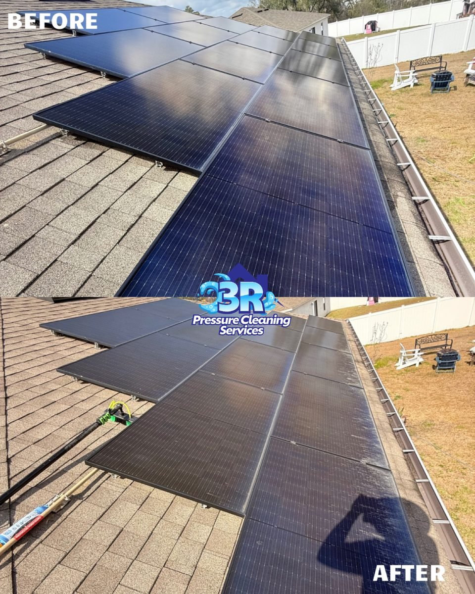 Pressure Cleaning Services 3R job photo