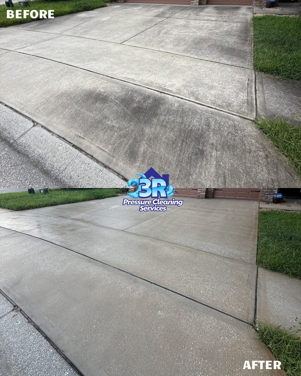 Pressure Cleaning Services 3R job photo