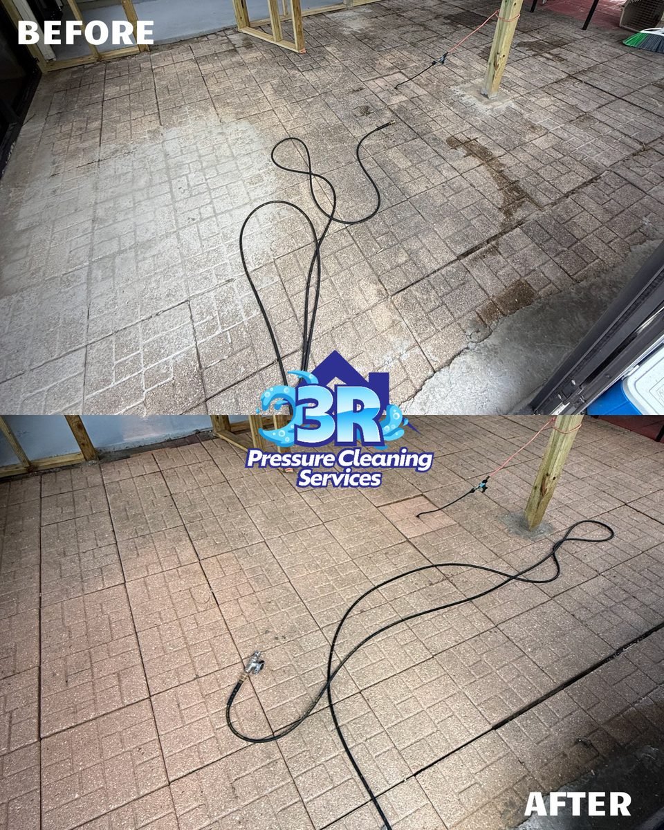 Pressure Cleaning Services 3R job photo