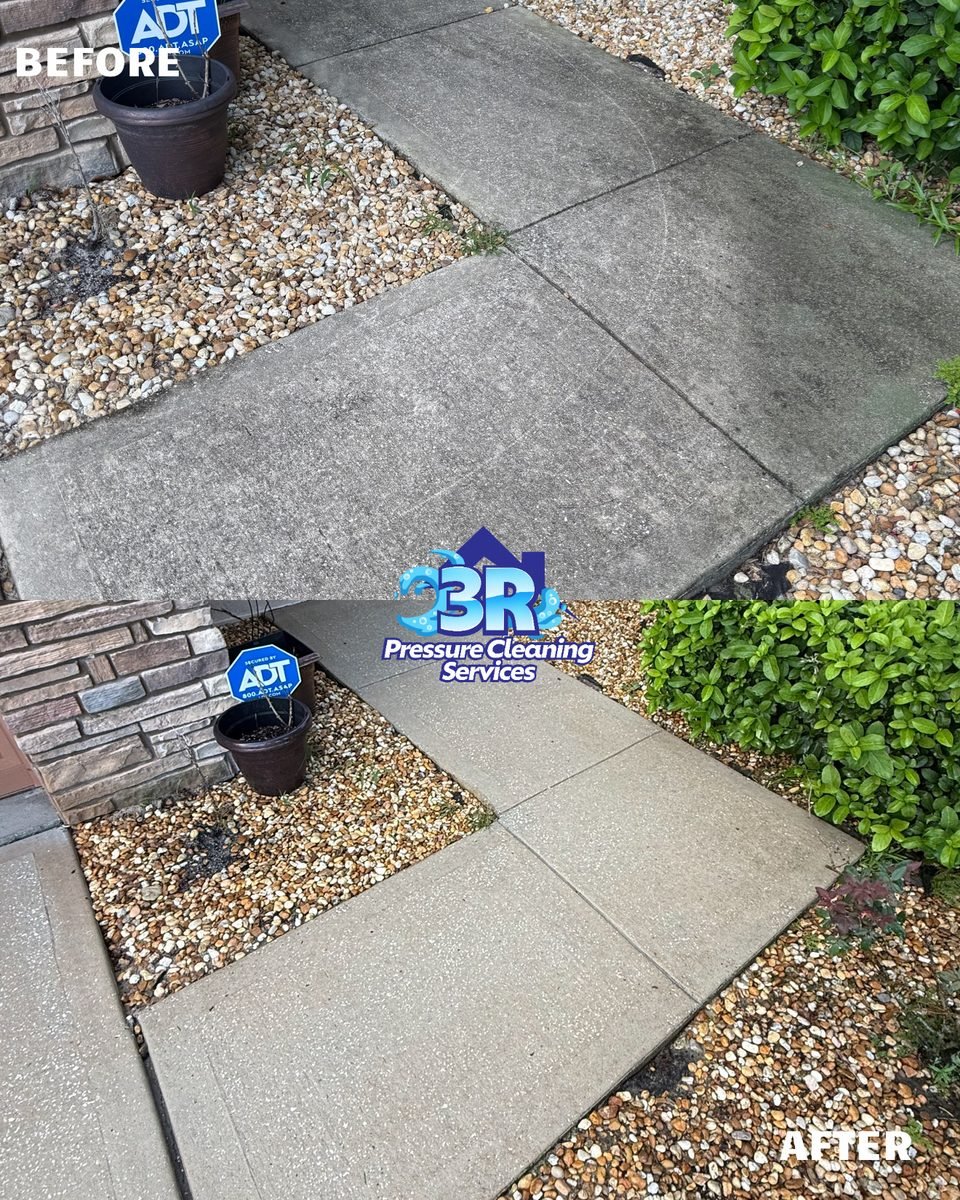 Pressure Cleaning Services 3R job photo