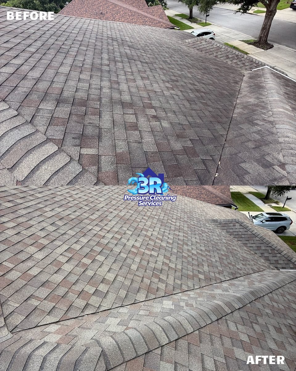 Pressure Cleaning Services 3R job photo