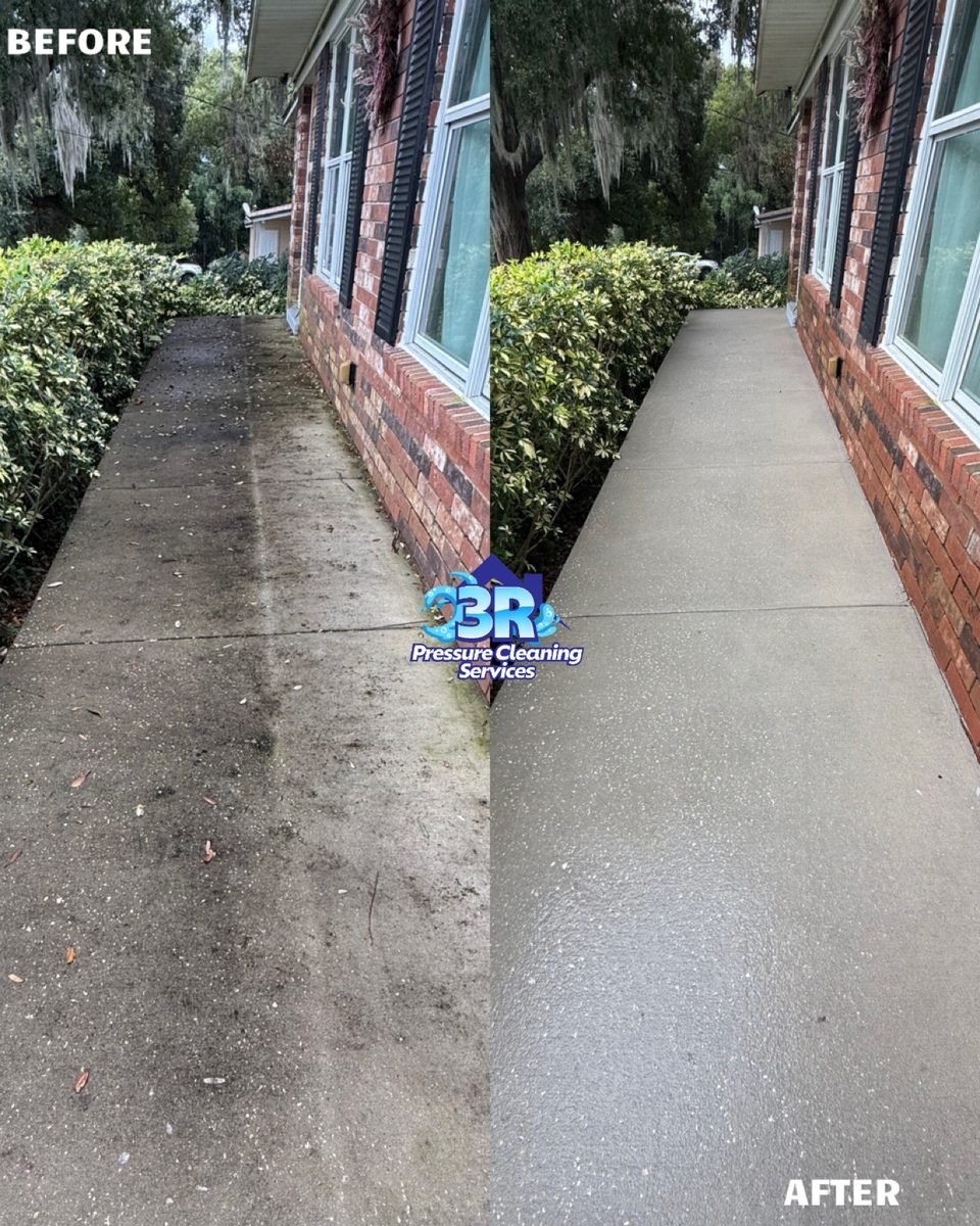 Pressure Cleaning Services 3R job photo