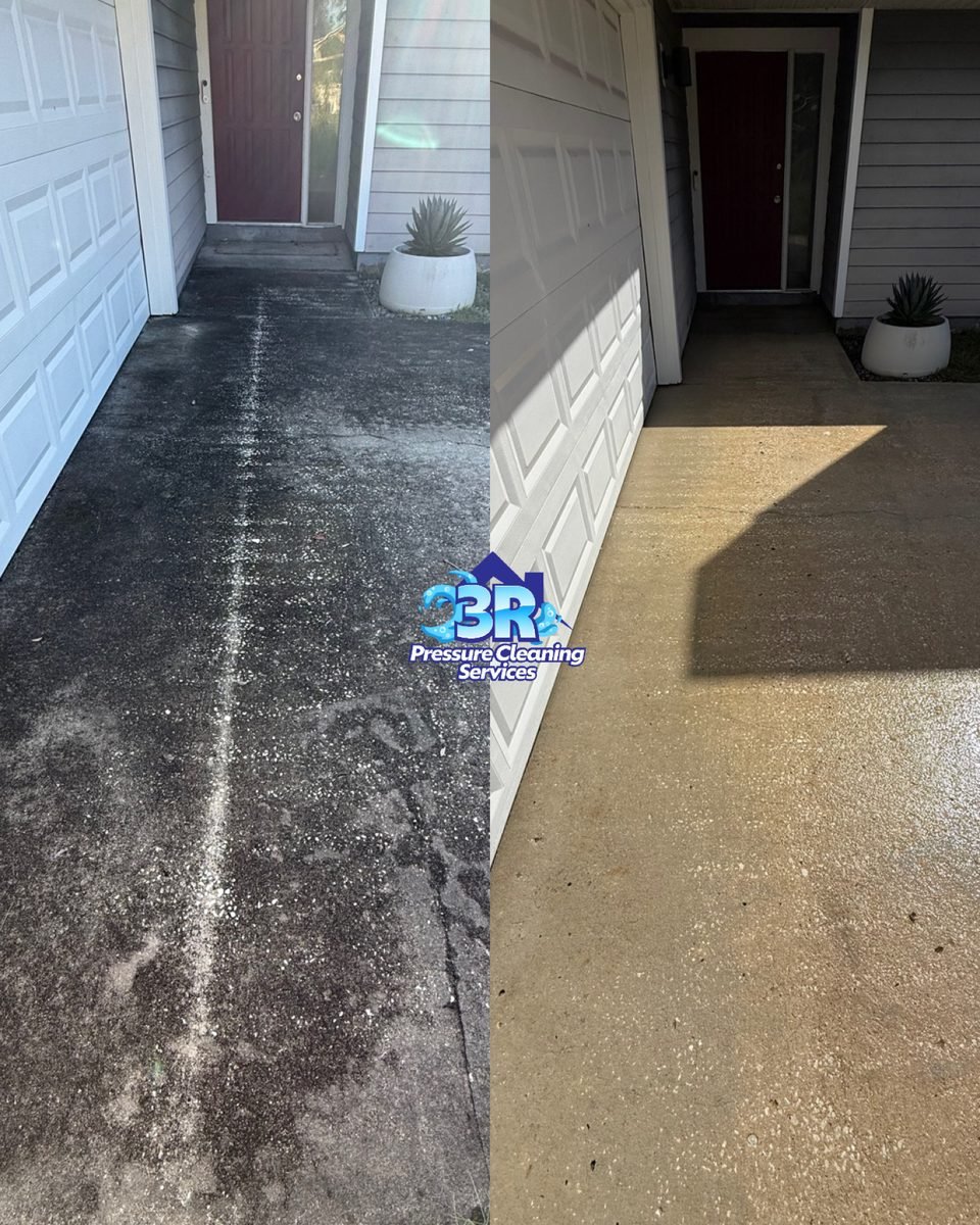 Pressure Cleaning Services 3R job photo