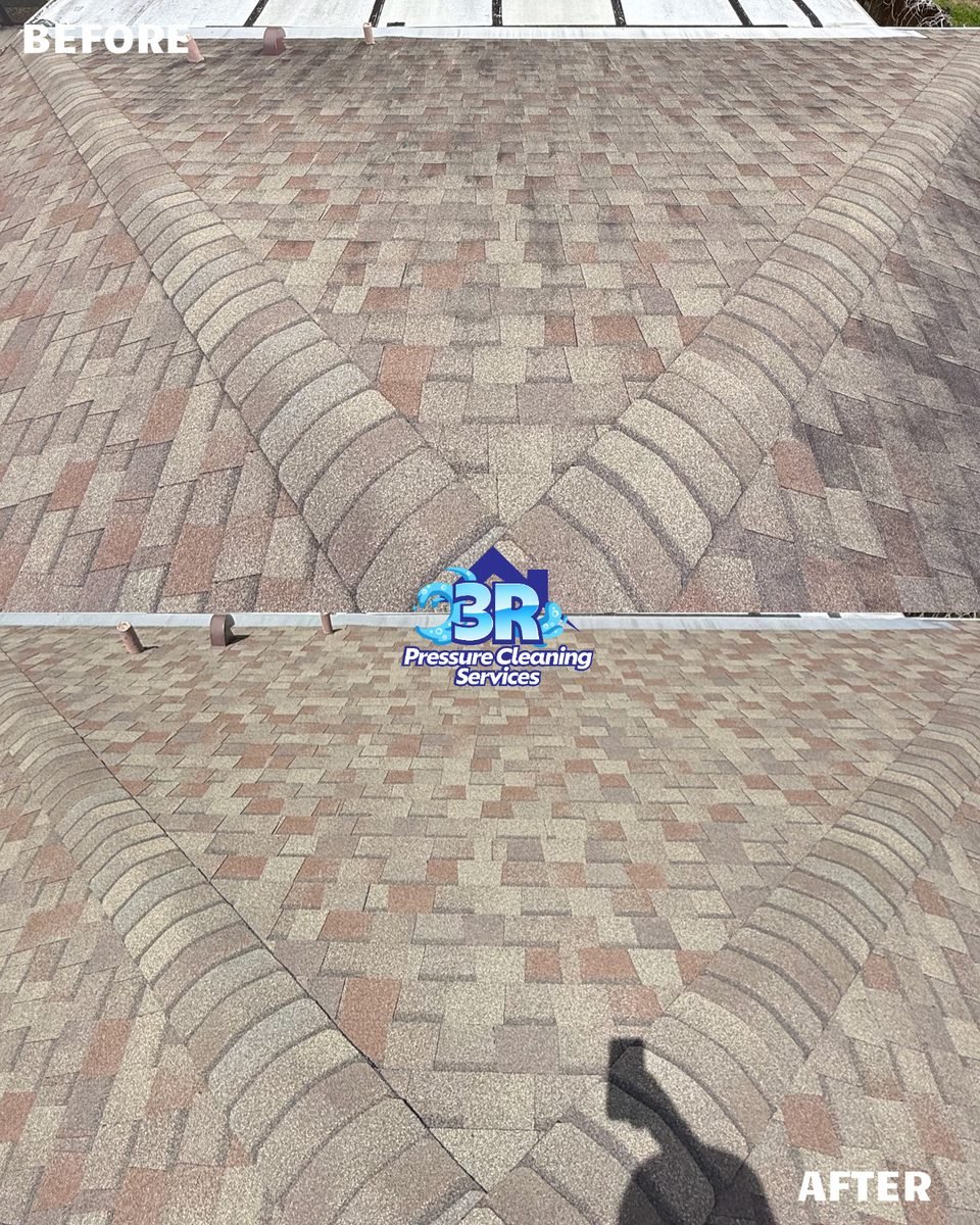 Pressure Cleaning Services 3R job photo