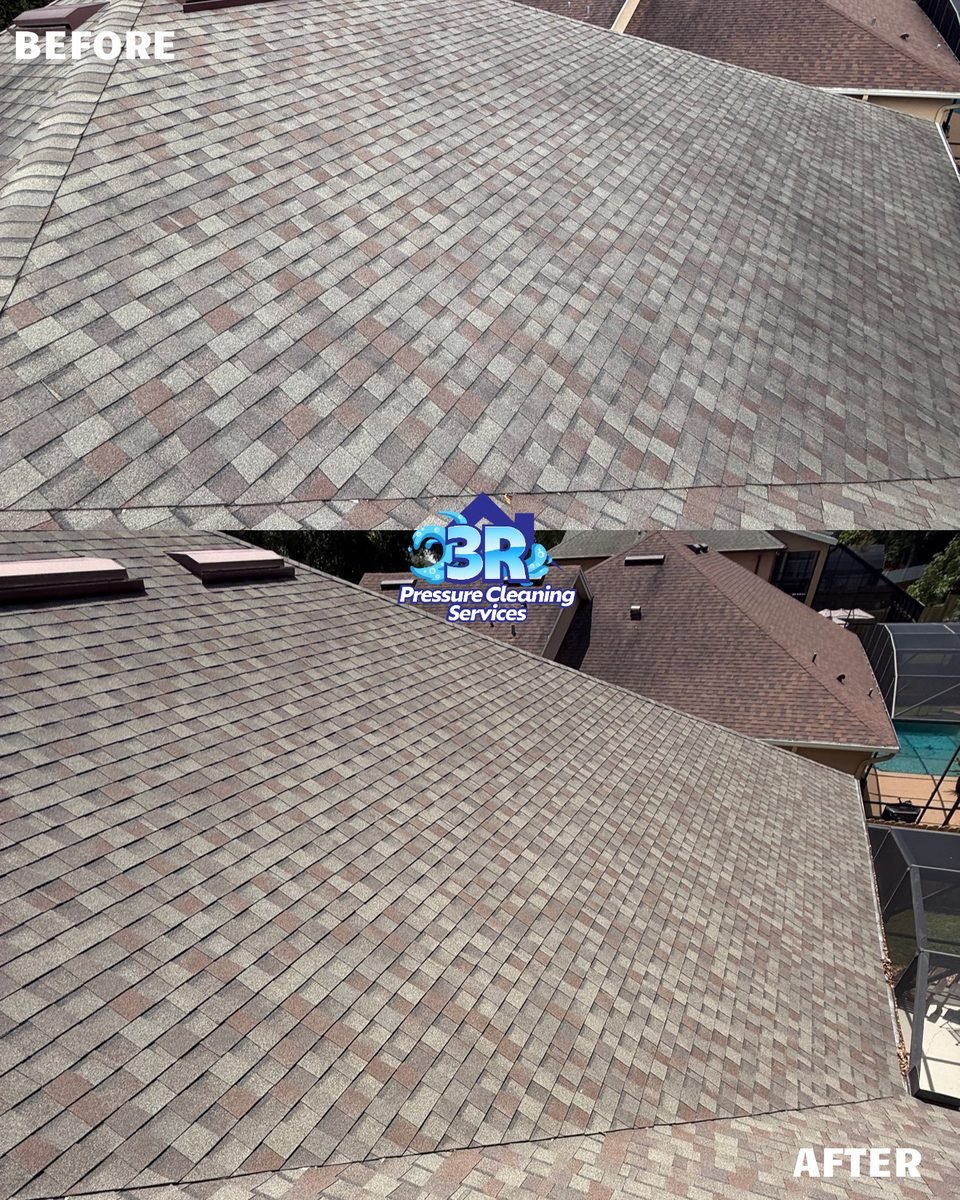 Pressure Cleaning Services 3R job photo