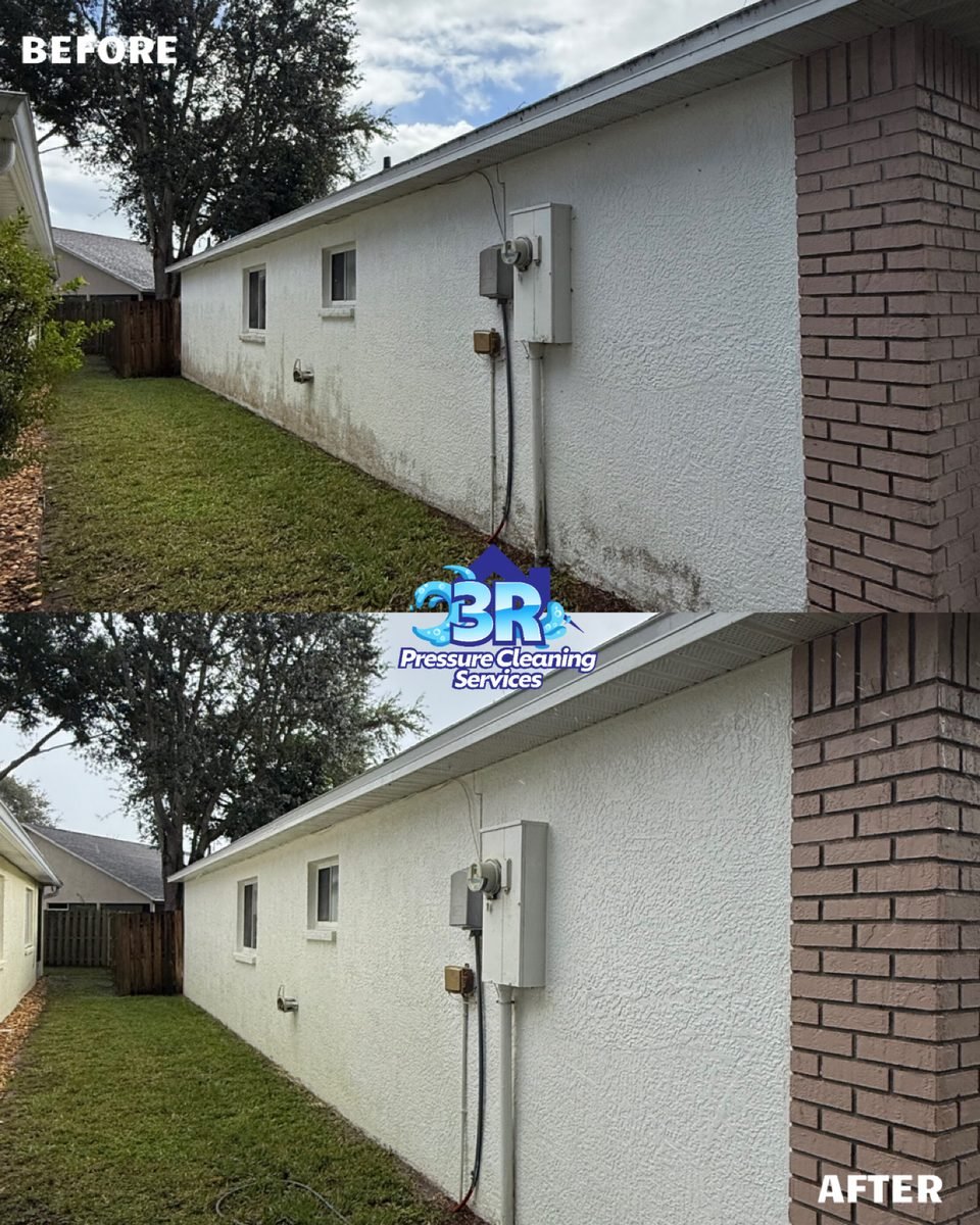 Pressure Cleaning Services 3R job photo