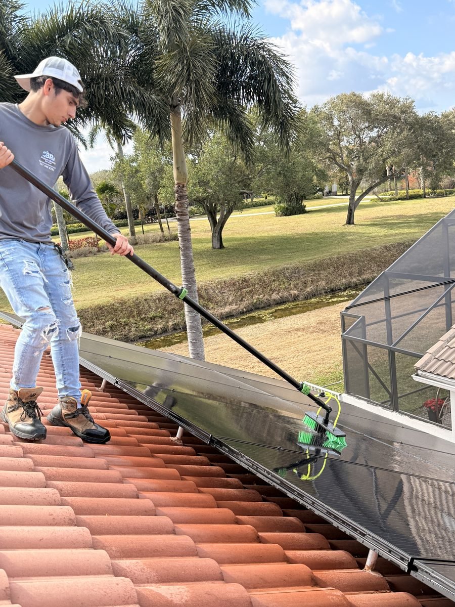 Pressure Cleaning Services 3R job photo