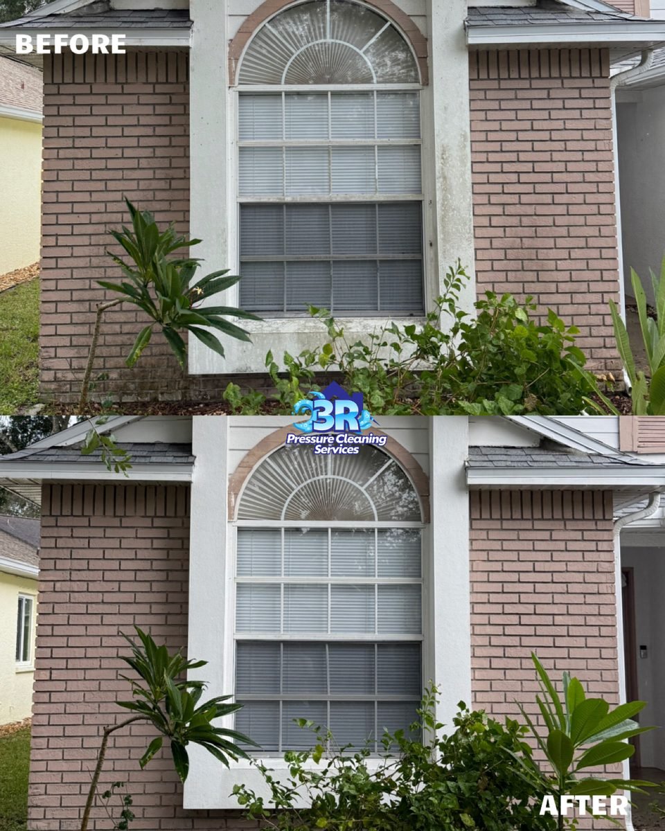 Pressure Cleaning Services 3R job photo