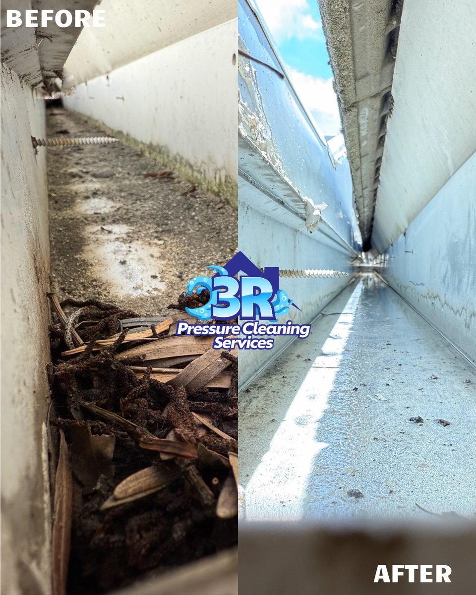 Pressure Cleaning Services 3R job photo