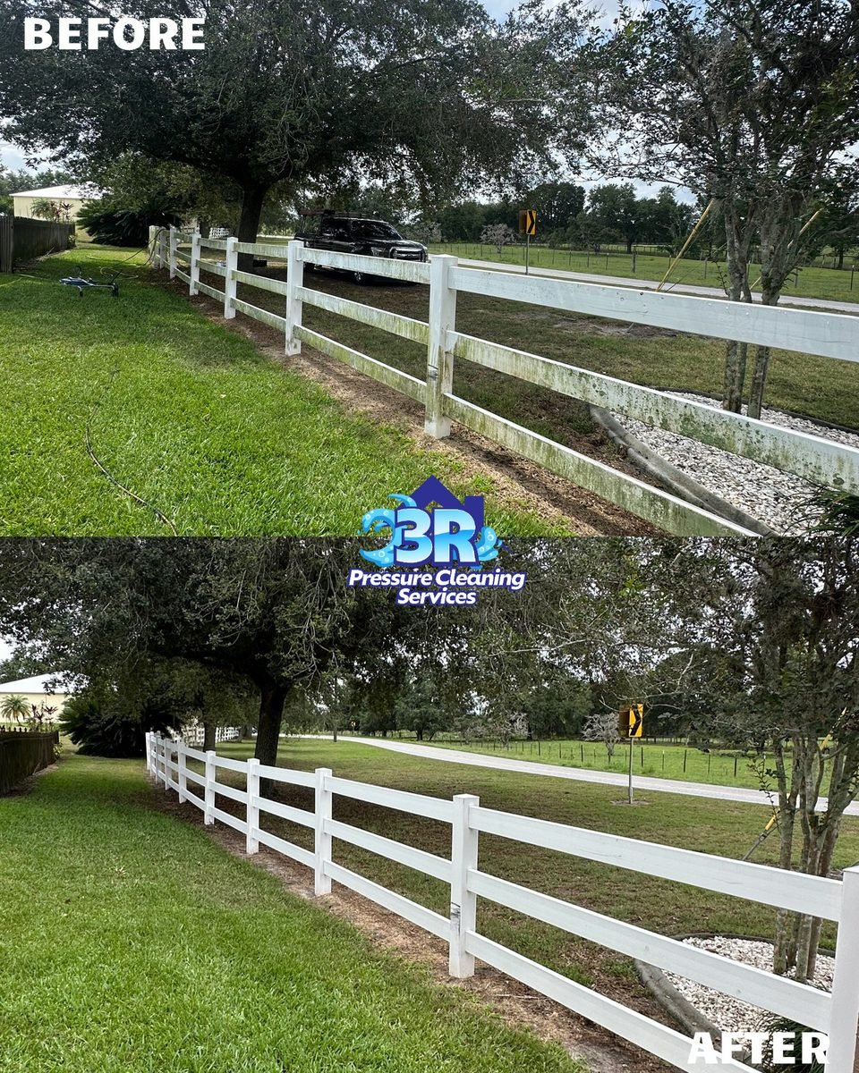 Pressure Cleaning Services 3R job photo