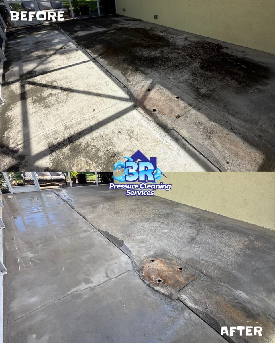 Pressure Cleaning Services 3R job photo