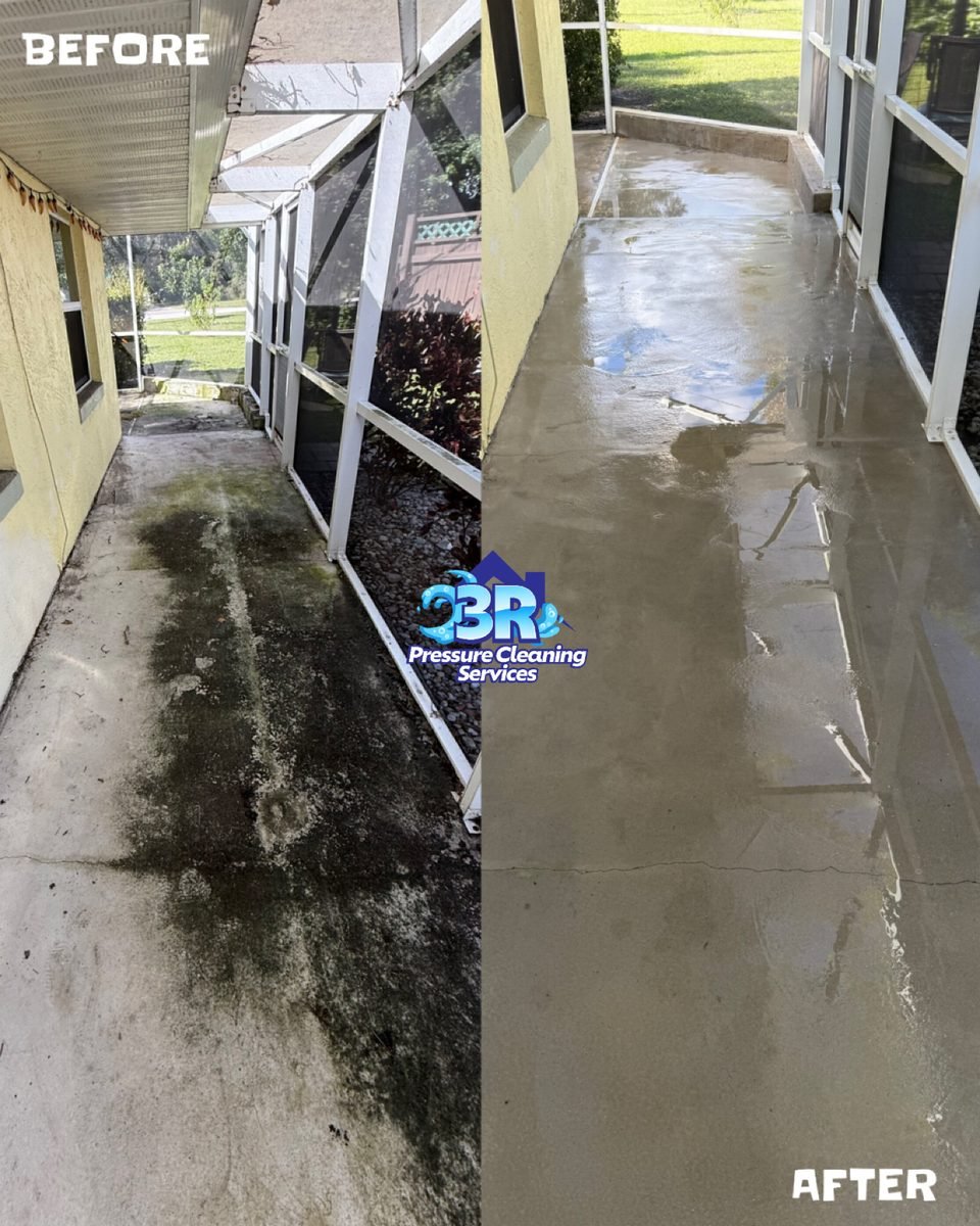 Pressure Cleaning Services 3R job photo