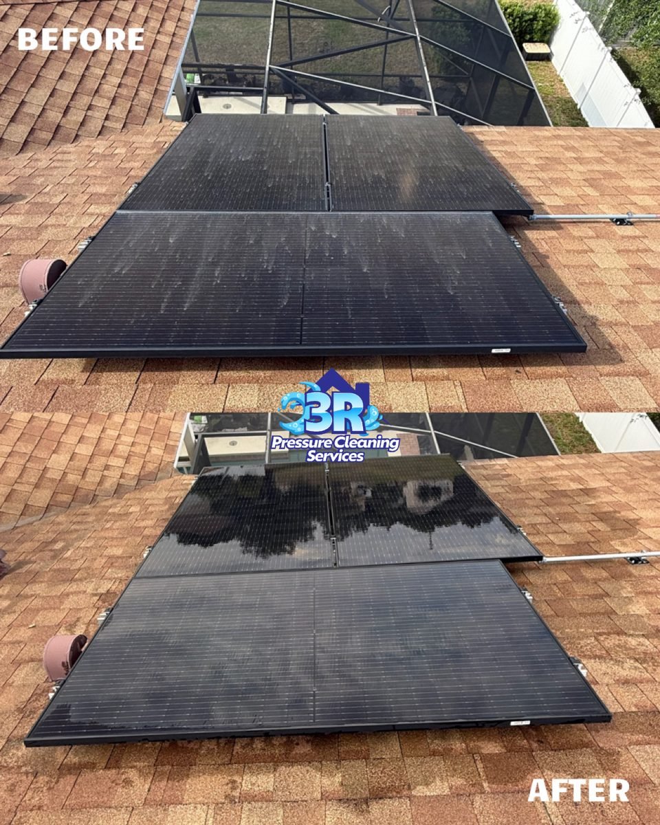 Pressure Cleaning Services 3R job photo