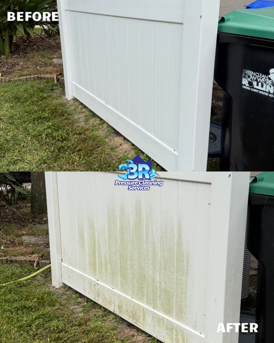 Pressure Cleaning Services 3R job photo