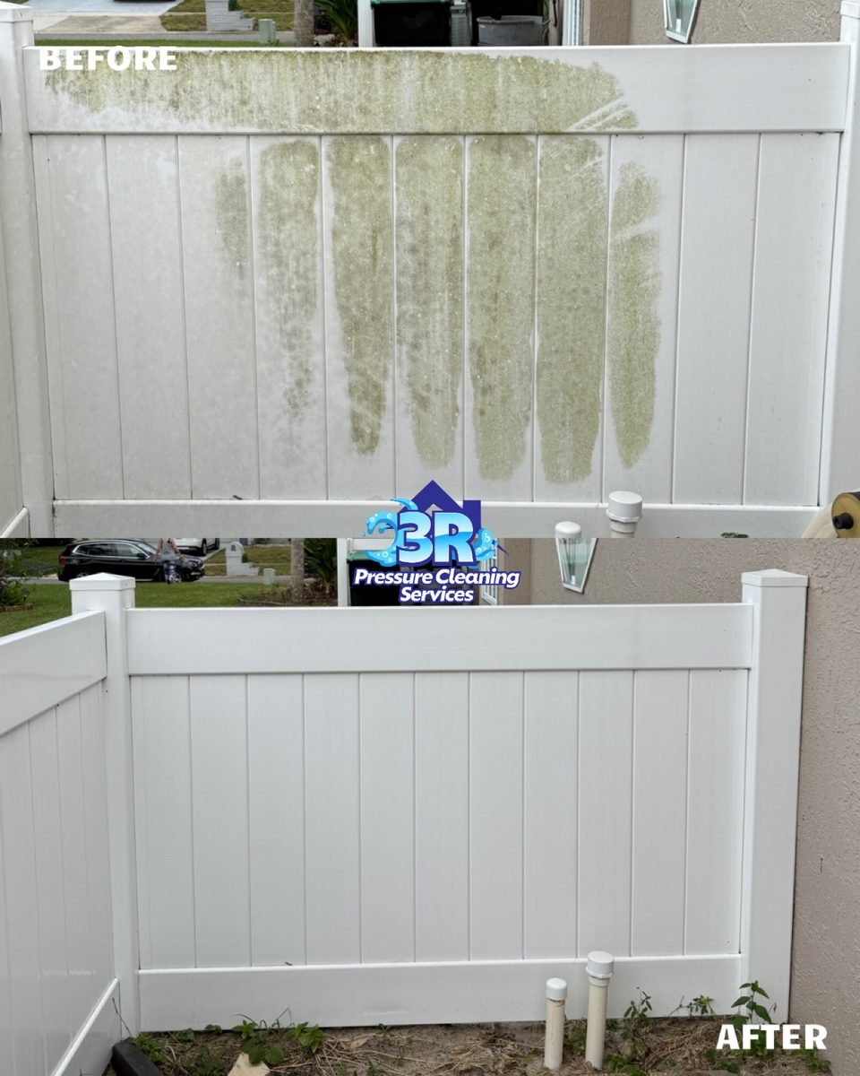 Pressure Cleaning Services 3R job photo