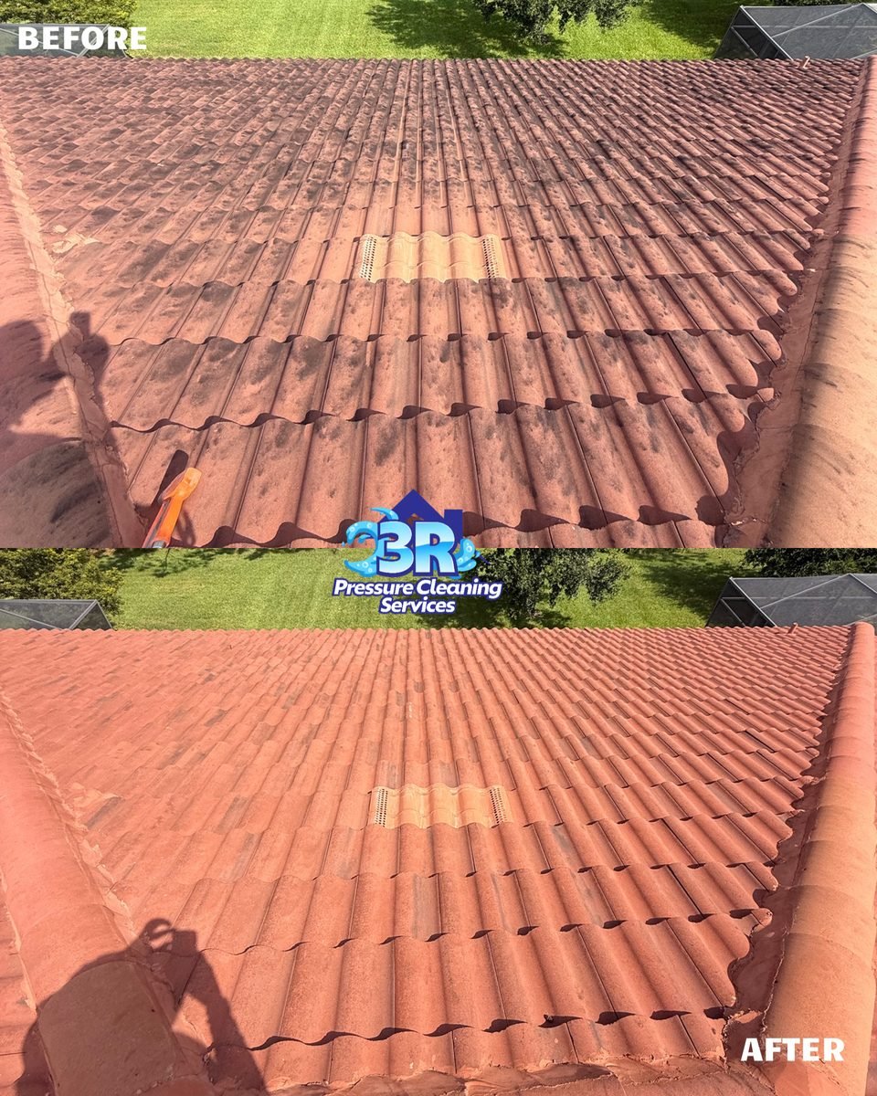 Pressure Cleaning Services 3R job photo