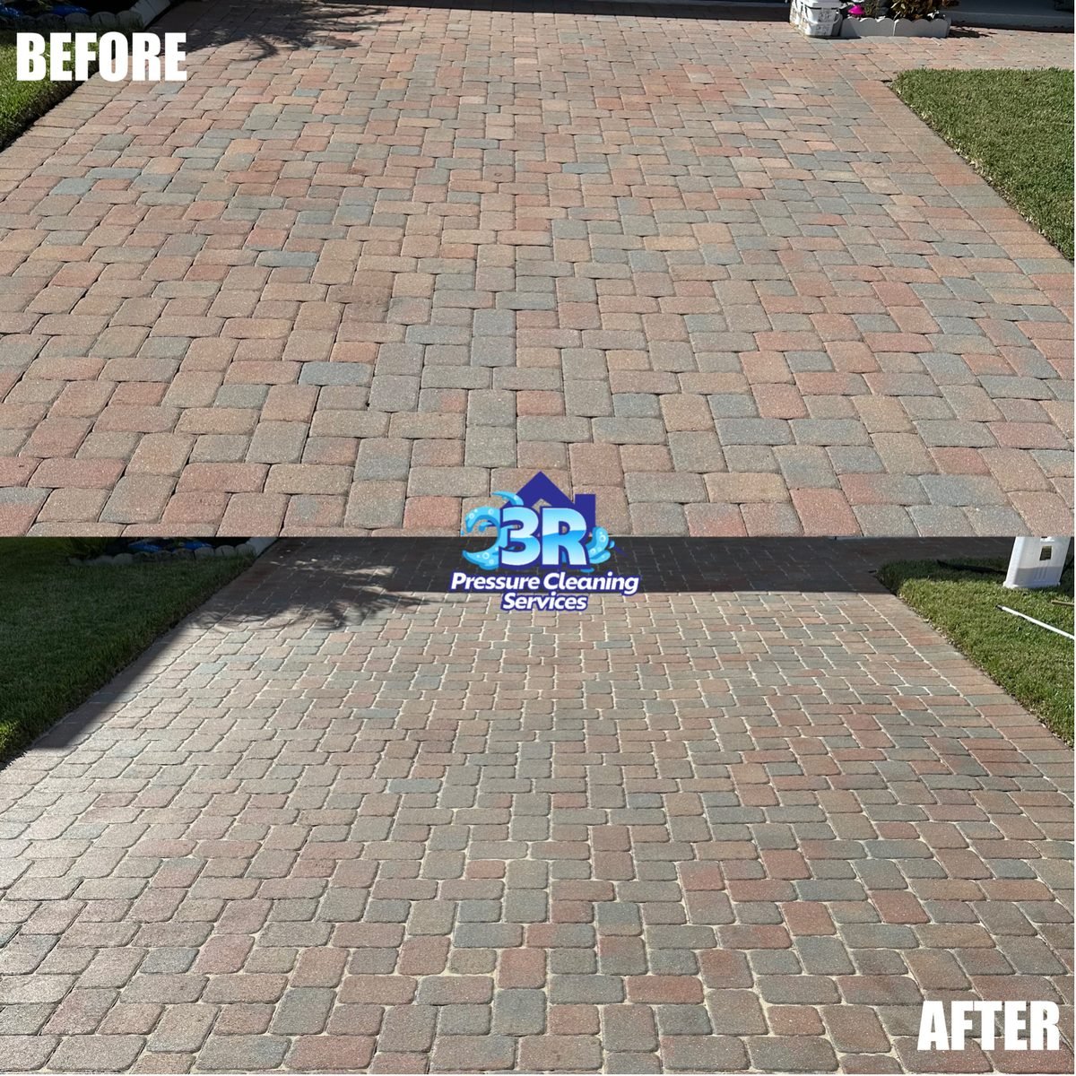 Pressure Cleaning Services 3R job photo