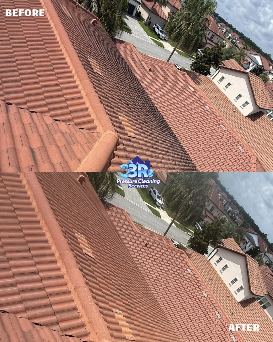Pressure Cleaning Services 3R job photo