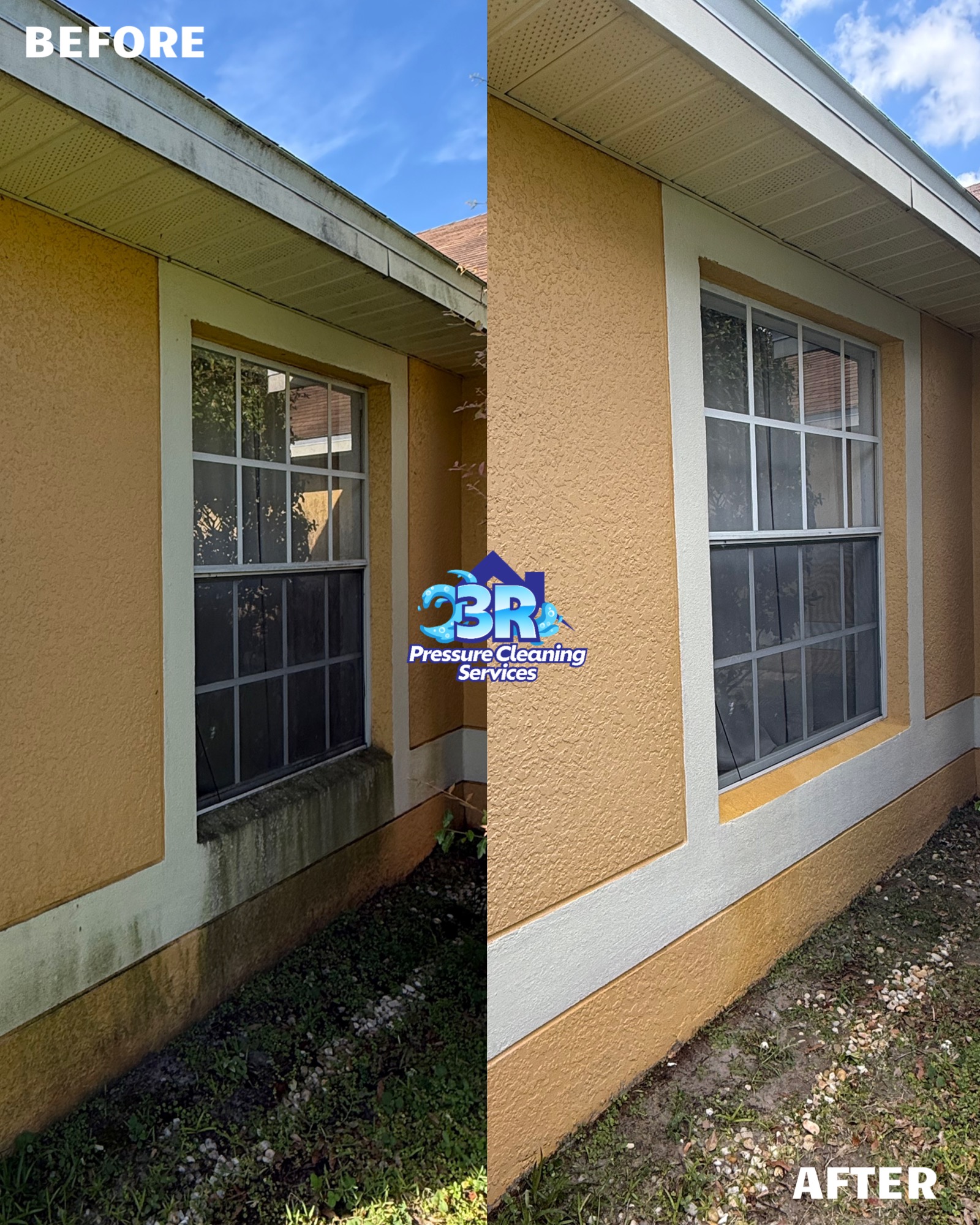 Pressure Cleaning Services 3R job photo