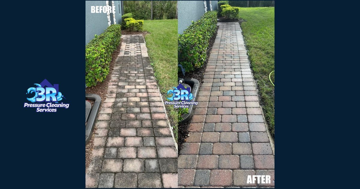 Pressure Cleaning Services 3R job photo