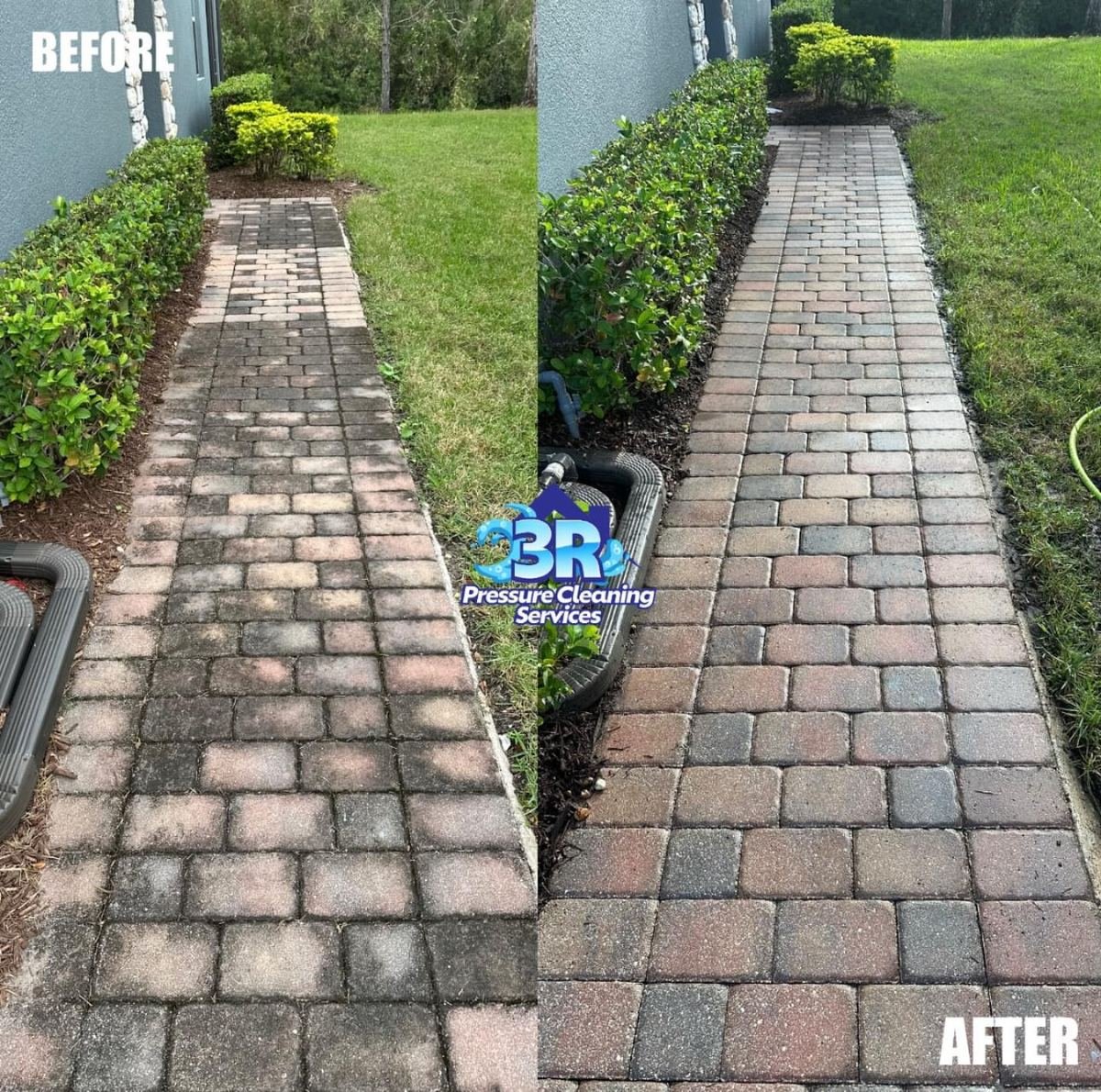 Pressure Cleaning Services 3R job photo