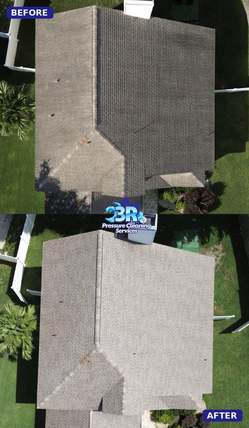Pressure Cleaning Services 3R job photo