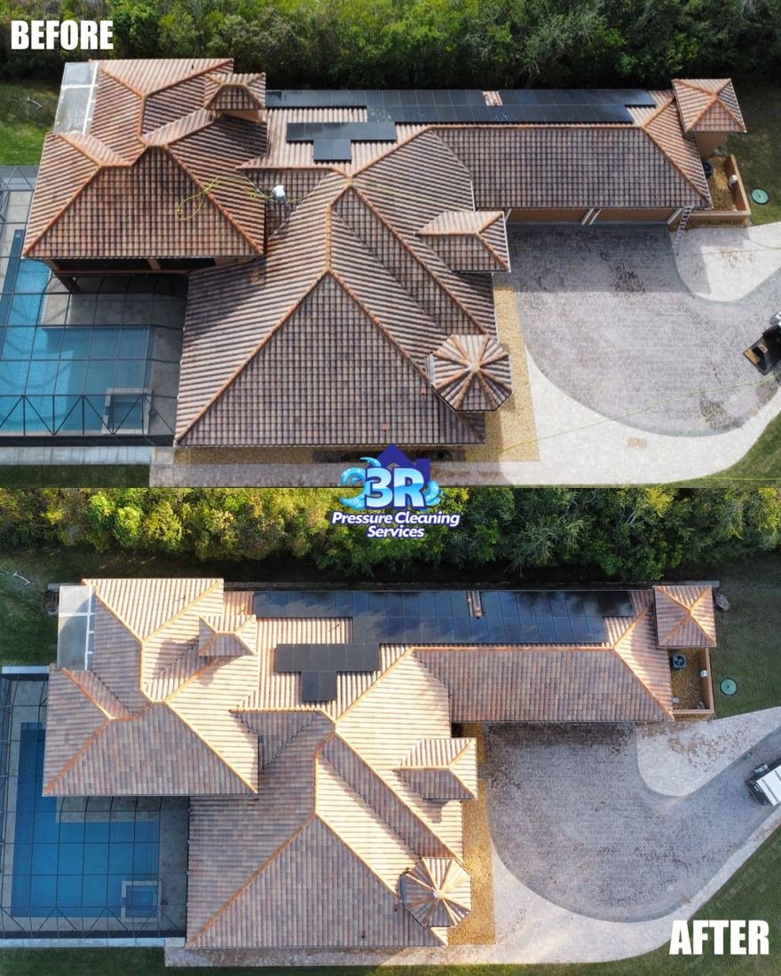 Pressure Cleaning Services 3R job photo
