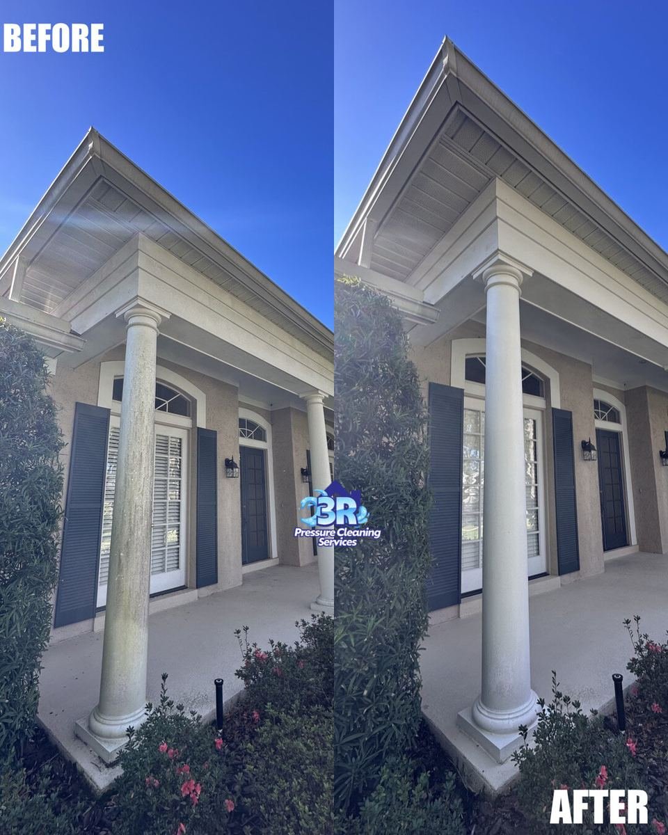 Pressure Cleaning Services 3R job photo